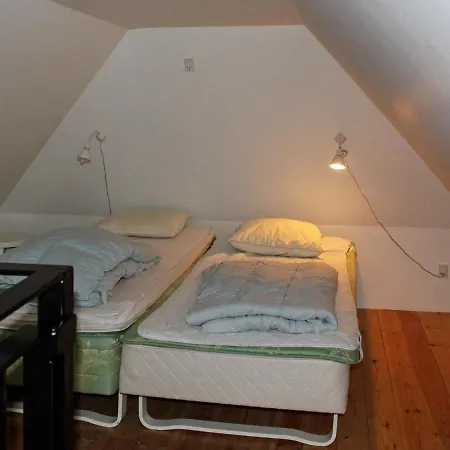 4 Person Holiday In Bl Vand 度假居