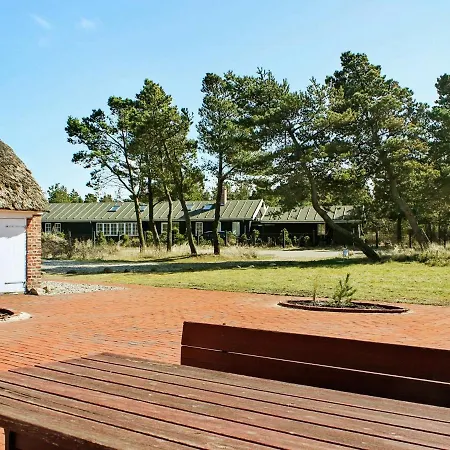 4 Person Holiday In Bl Vand 度假居 布拉万德