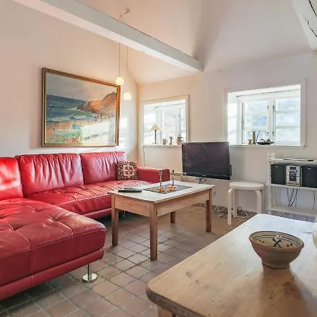 4 Person Holiday In Bl Vand 度假居 布拉万德