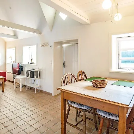 4 Person Holiday In Bl Vand 度假居