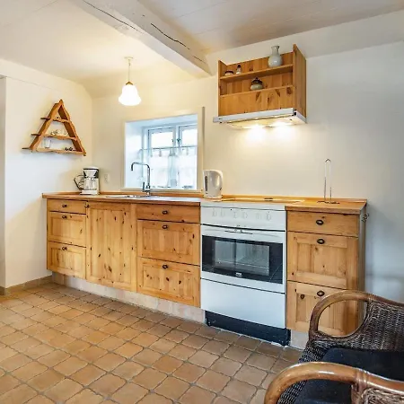 4 Person Holiday In Bl Vand *