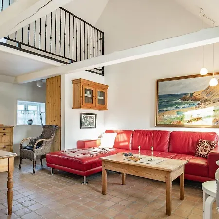度假居 4 Person Holiday In Bl Vand