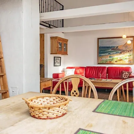 4 Person Holiday In Bl Vand 布拉万德