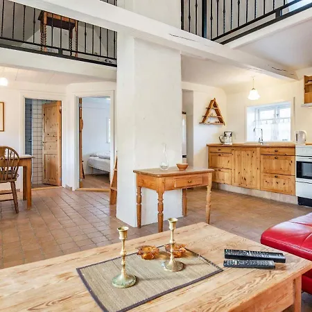 4 Person Holiday In Bl Vand